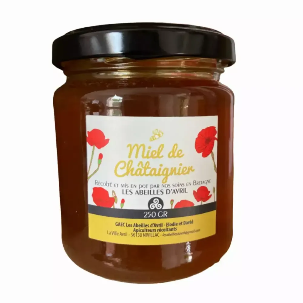 Miel de Châtaigner